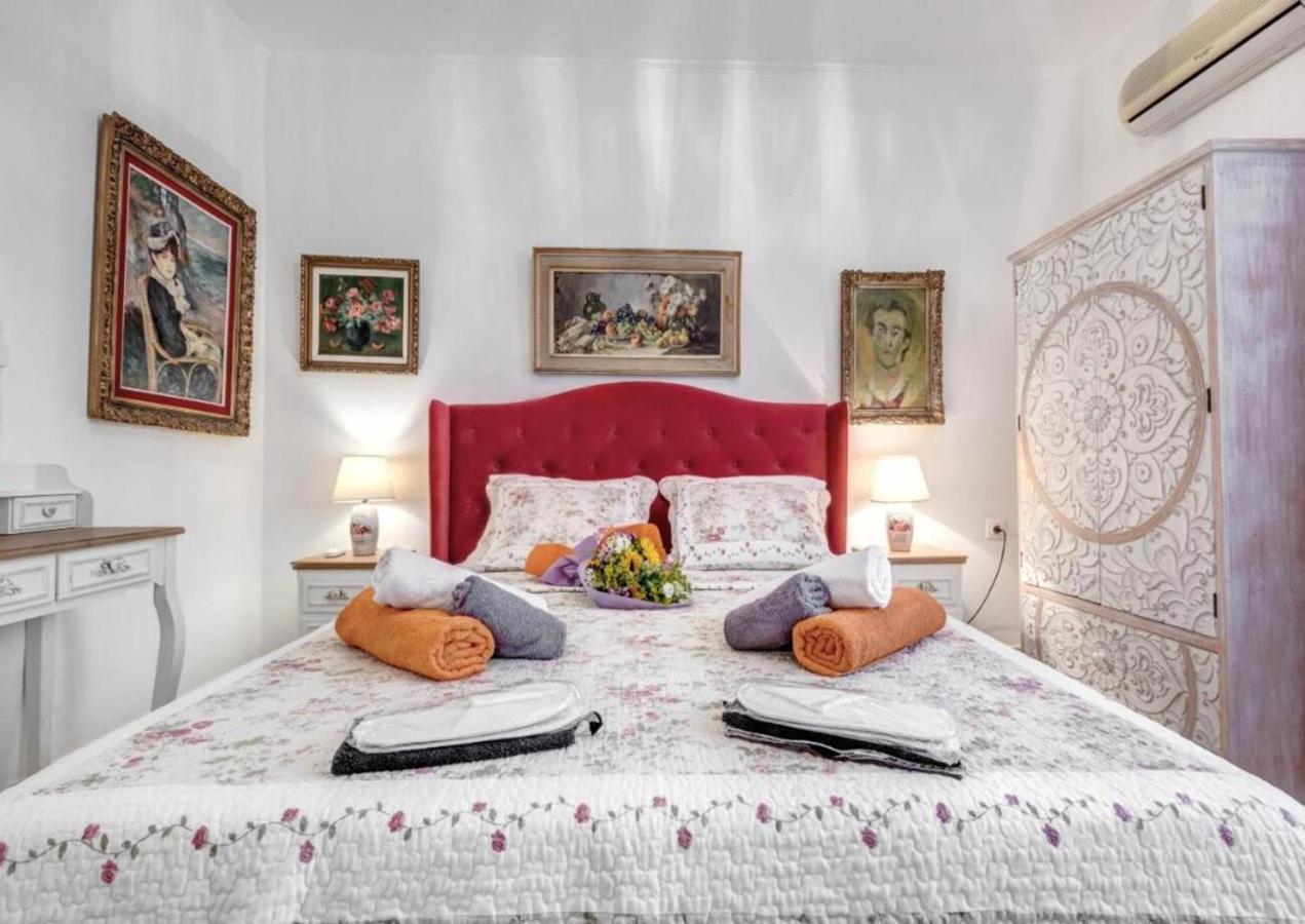 Nephele Suite - Corfu City Apartments Zewnętrze zdjęcie