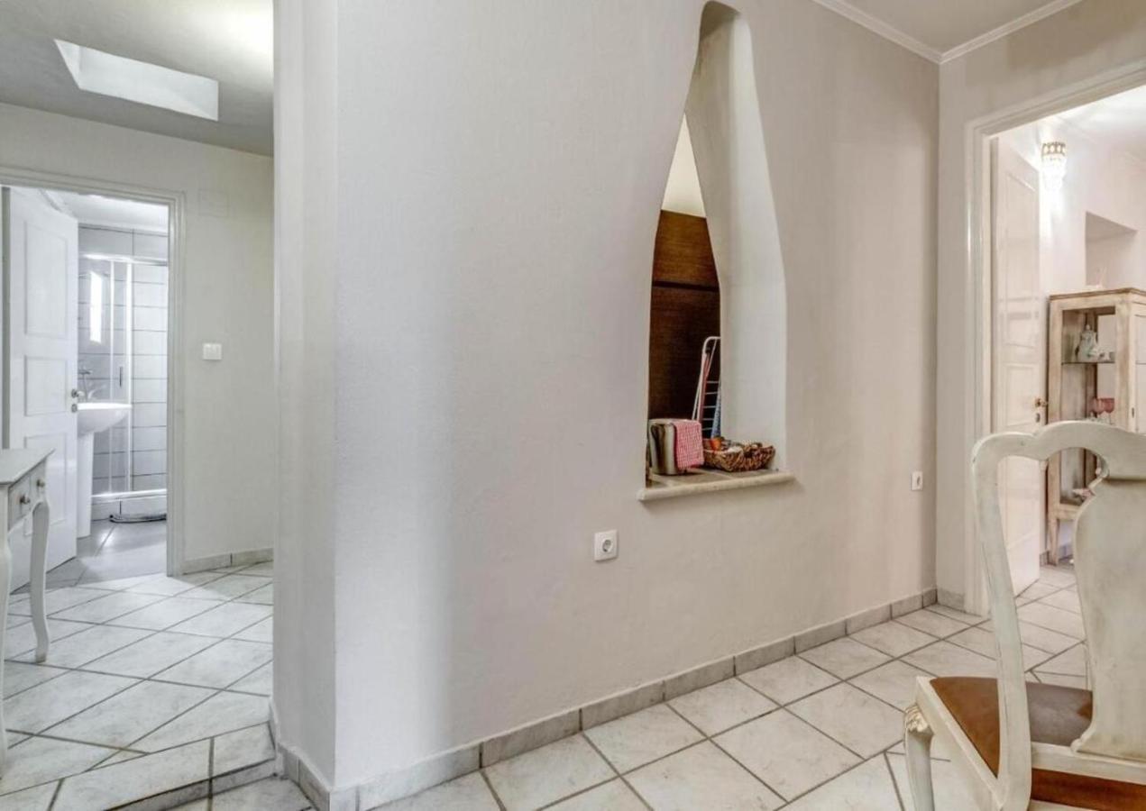 Nephele Suite - Corfu City Apartments Zewnętrze zdjęcie