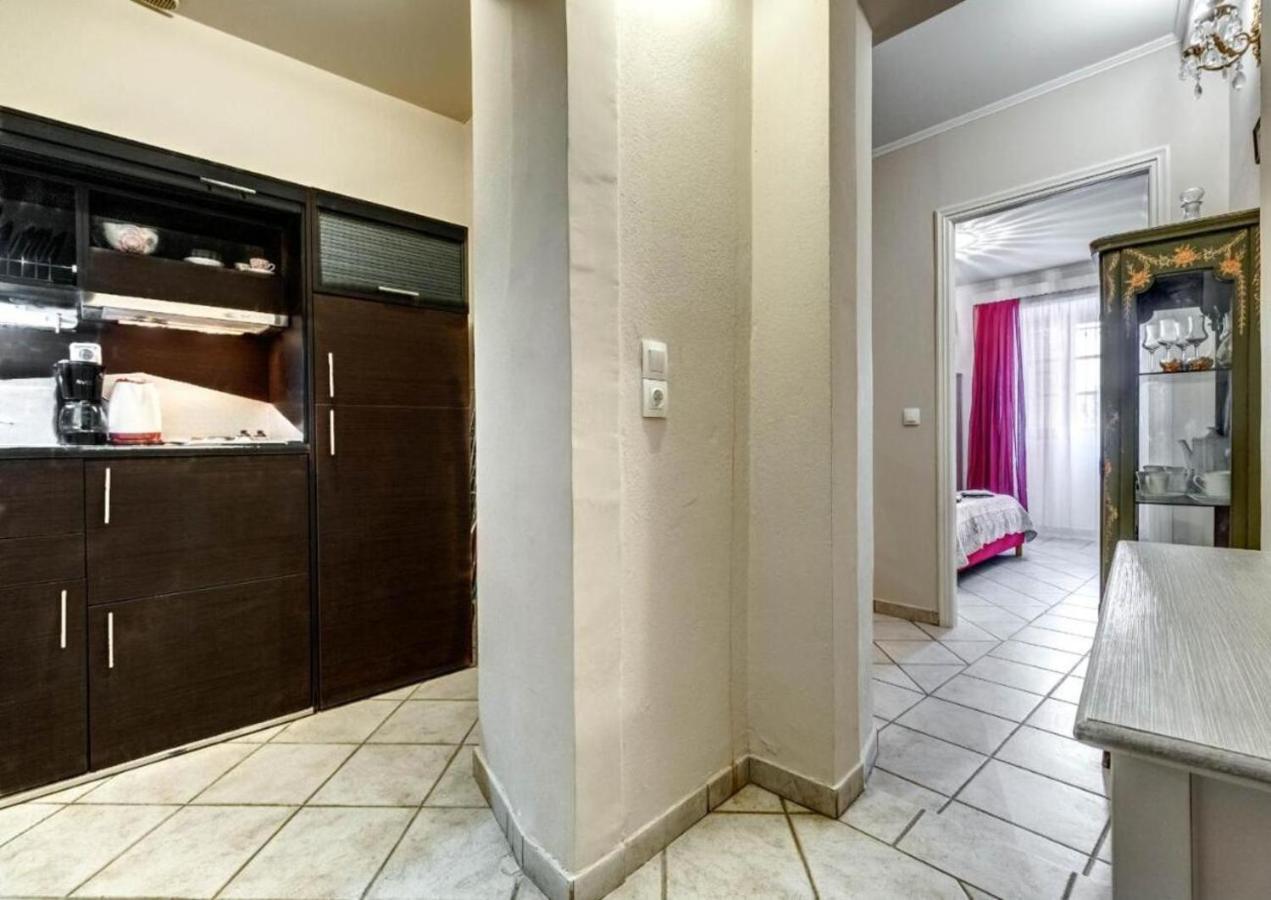 Nephele Suite - Corfu City Apartments Zewnętrze zdjęcie