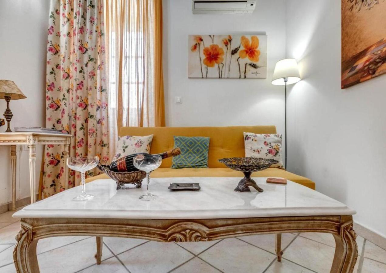 Nephele Suite - Corfu City Apartments Zewnętrze zdjęcie