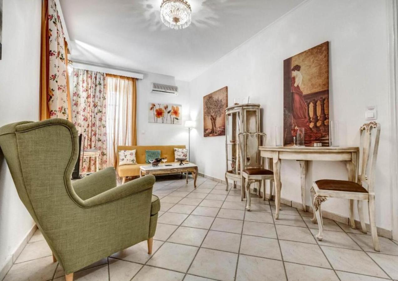 Nephele Suite - Corfu City Apartments Zewnętrze zdjęcie
