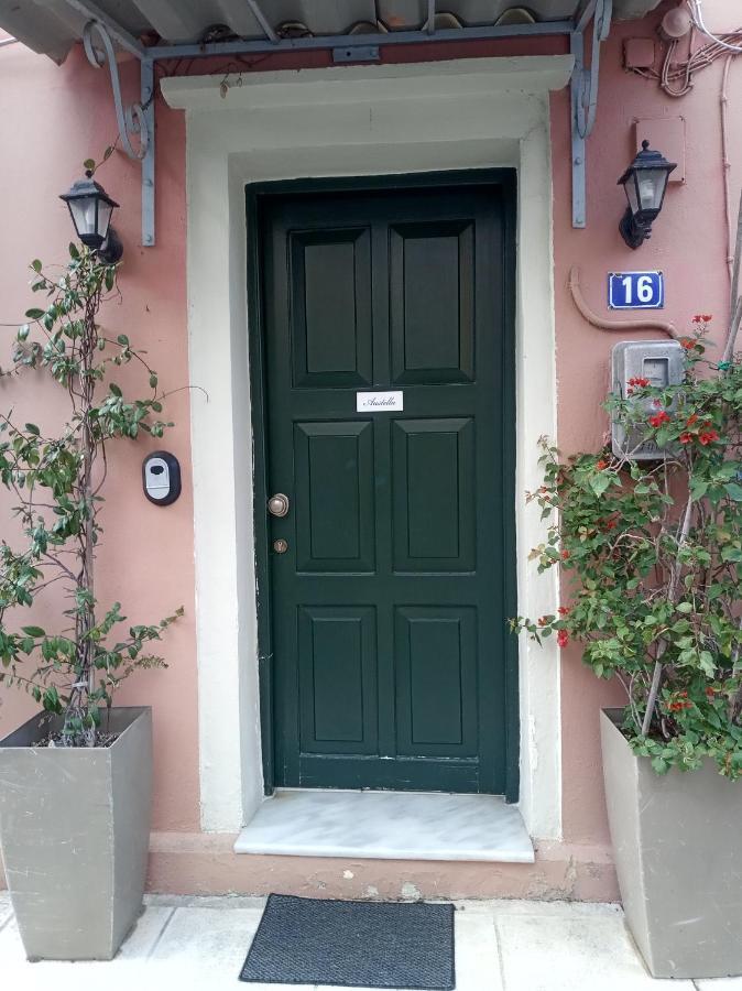 Nephele Suite - Corfu City Apartments Zewnętrze zdjęcie