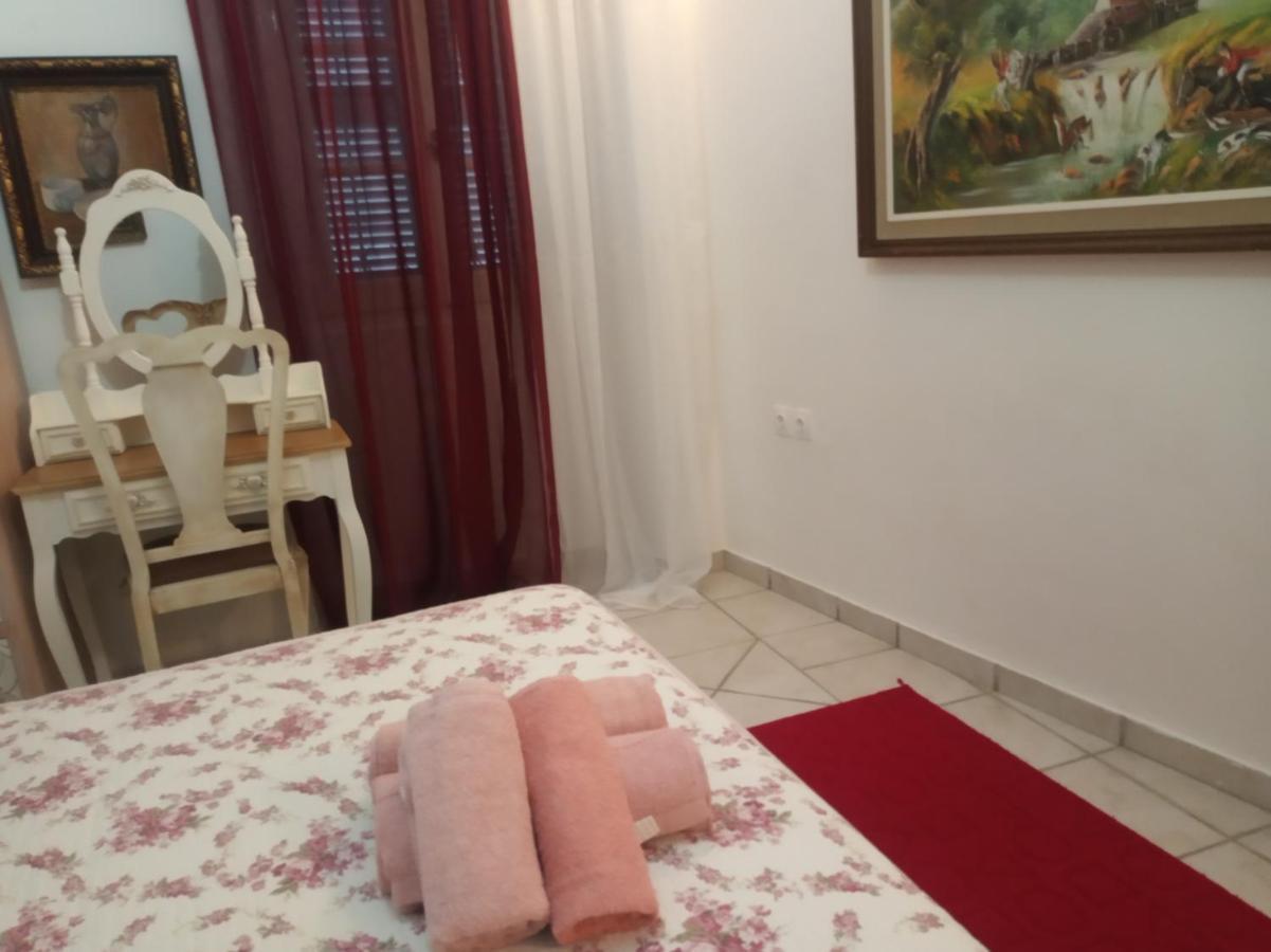 Nephele Suite - Corfu City Apartments Zewnętrze zdjęcie