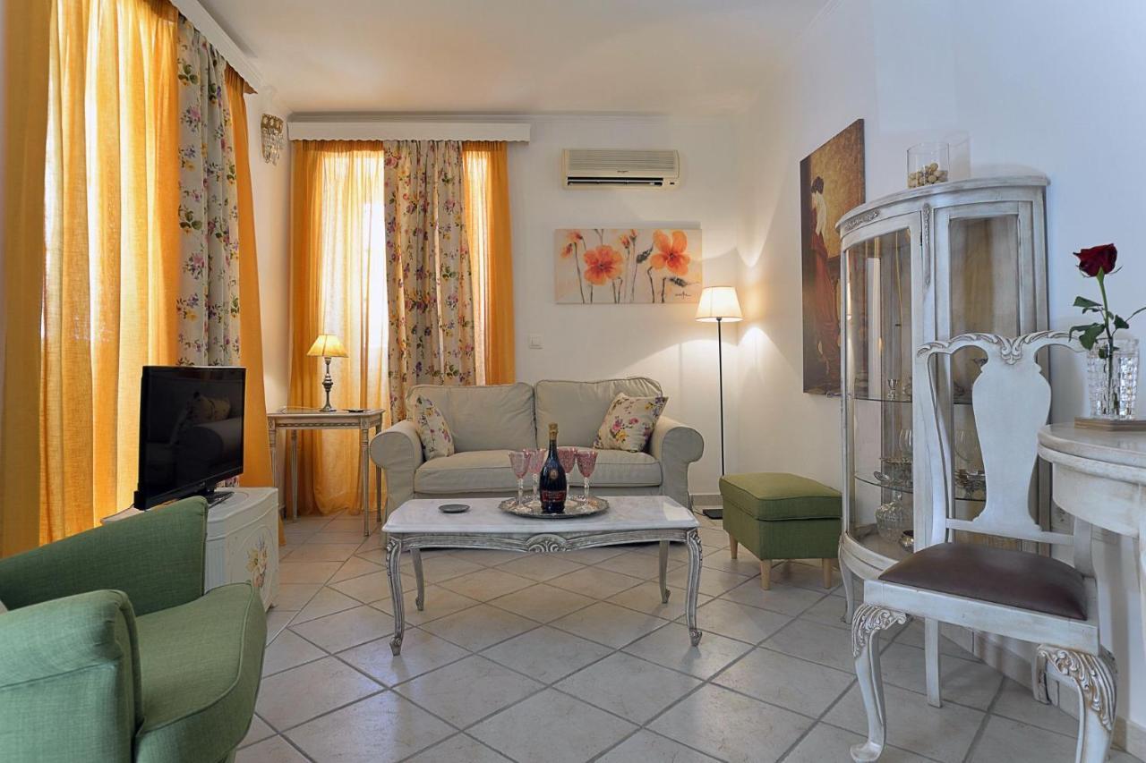 Nephele Suite - Corfu City Apartments Zewnętrze zdjęcie