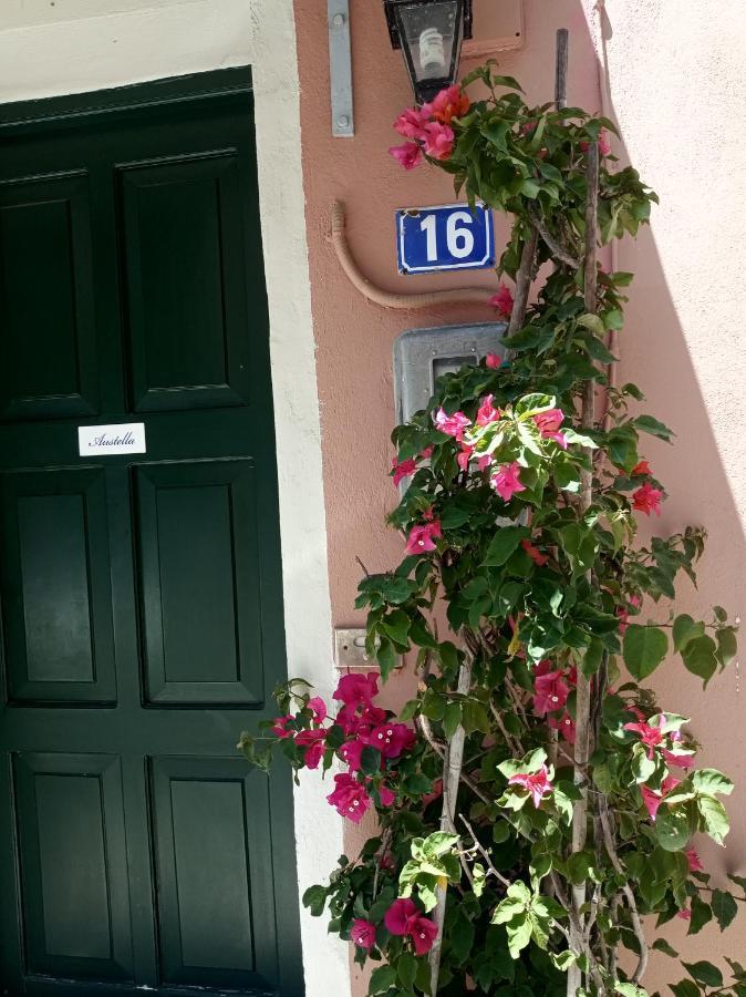 Nephele Suite - Corfu City Apartments Zewnętrze zdjęcie